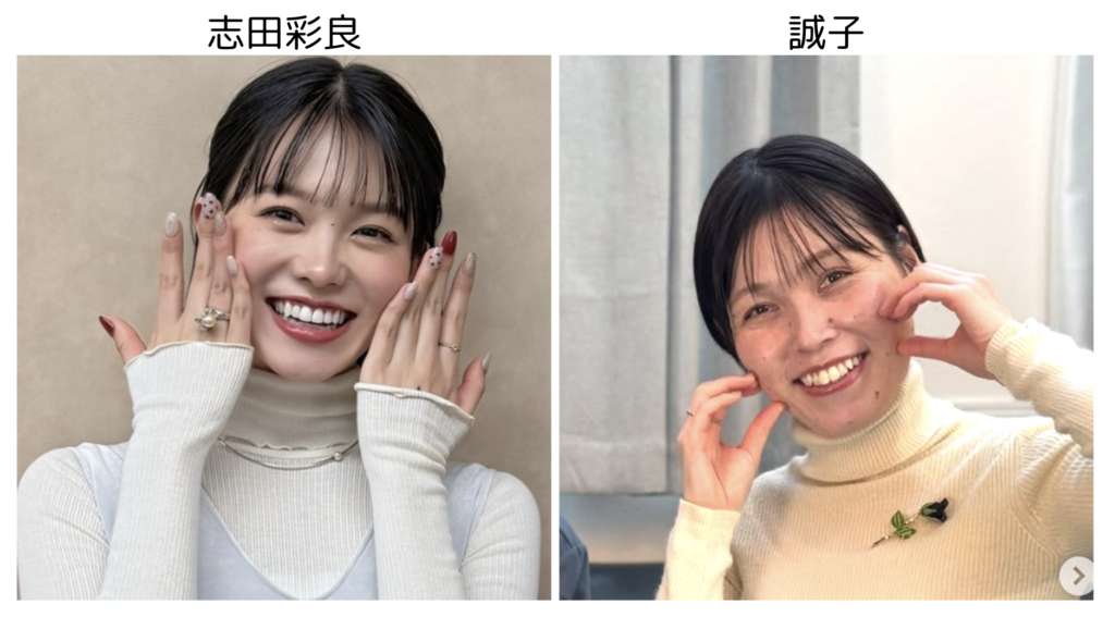 志田彩良