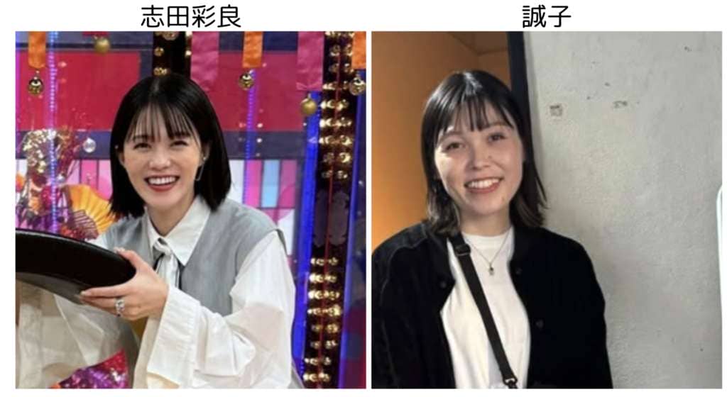 志田彩良